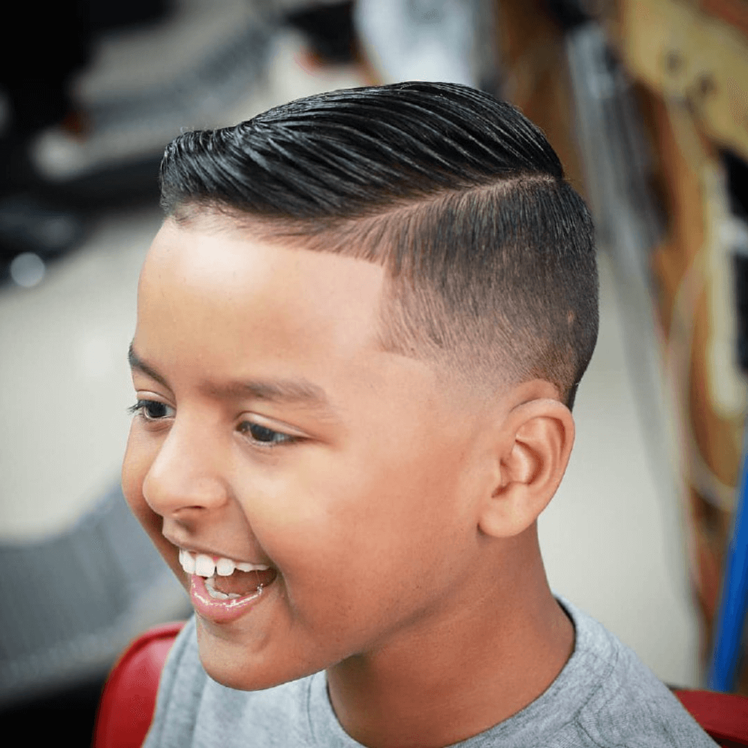 Top Kids Hairstyles 2023 – Best Back to School Haircuts for Short Hair  Girls - Children Salon, Kids Birthday Party and Lice Treatment