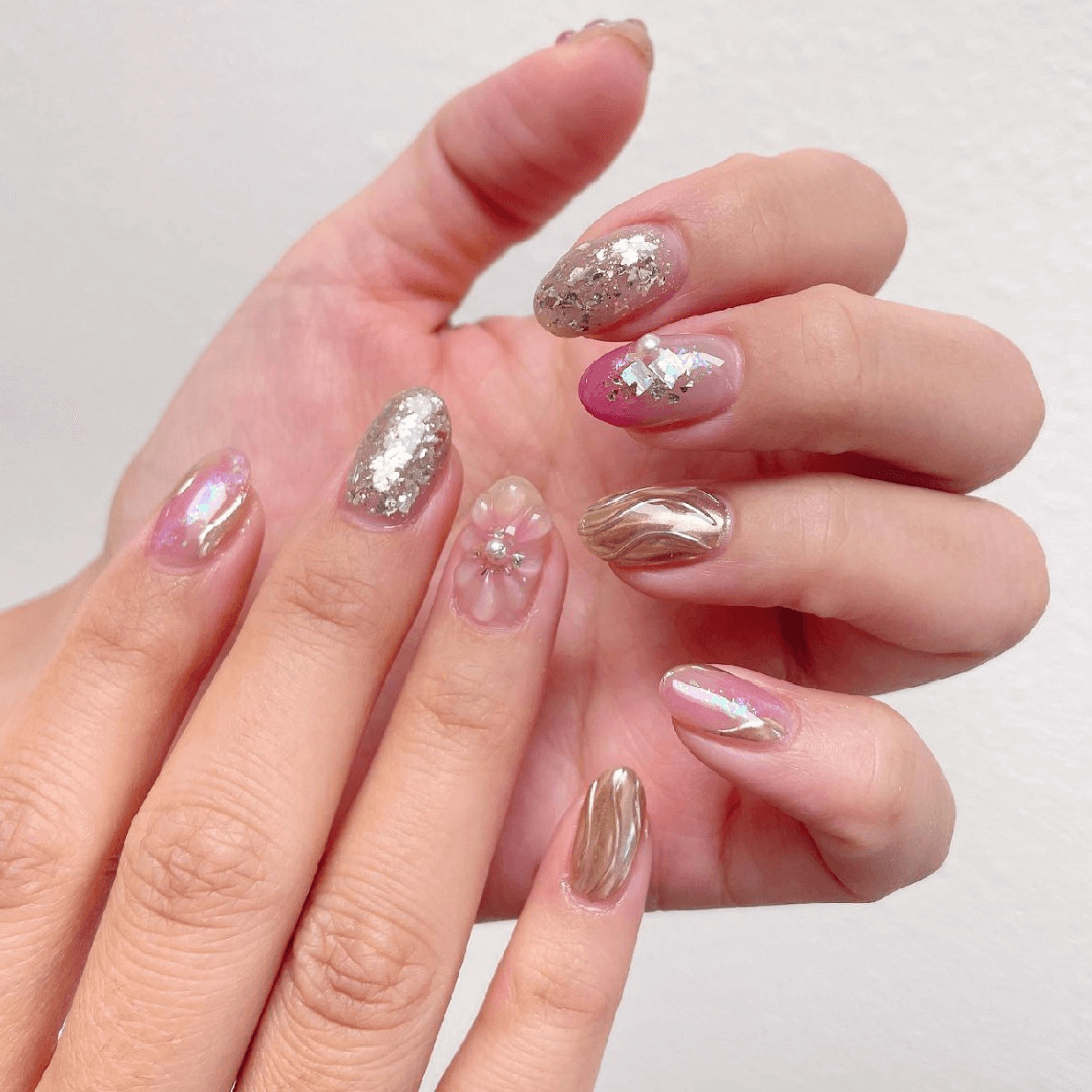 Gel nail ideas