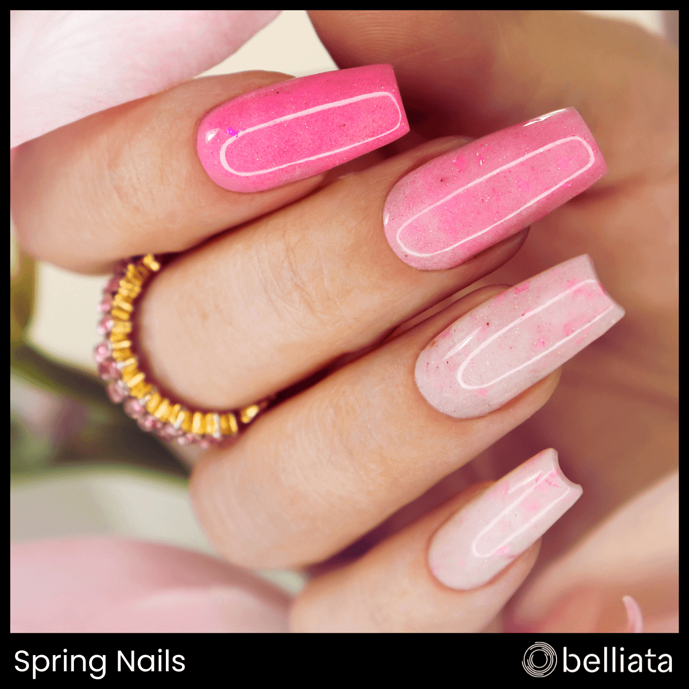 Spring nails ideas 2024