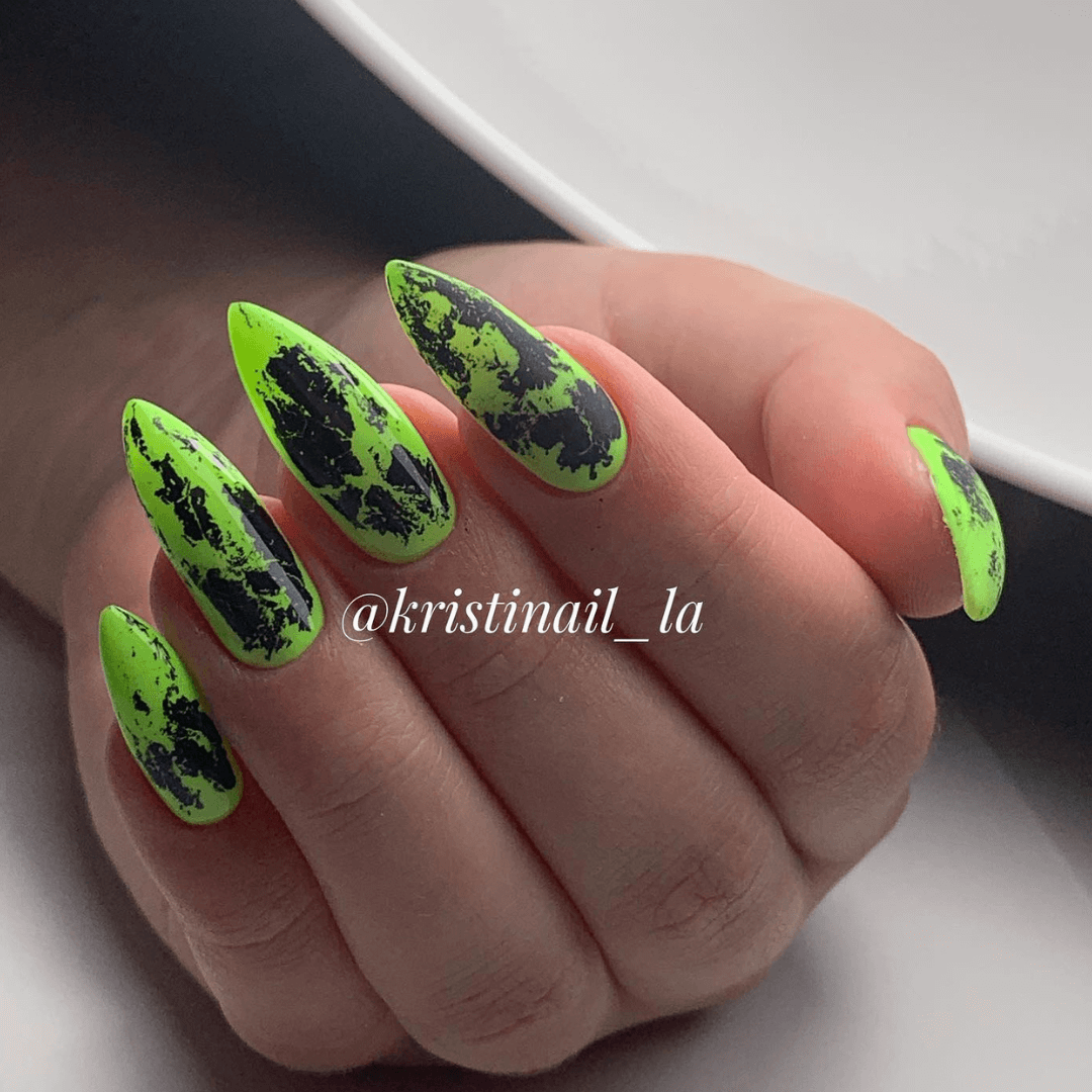 Neon Nail Ideas for Any Occasion