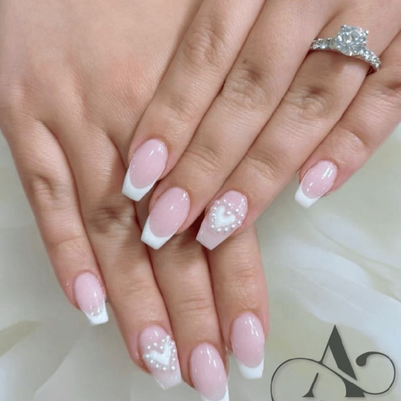 Ballerina Nails