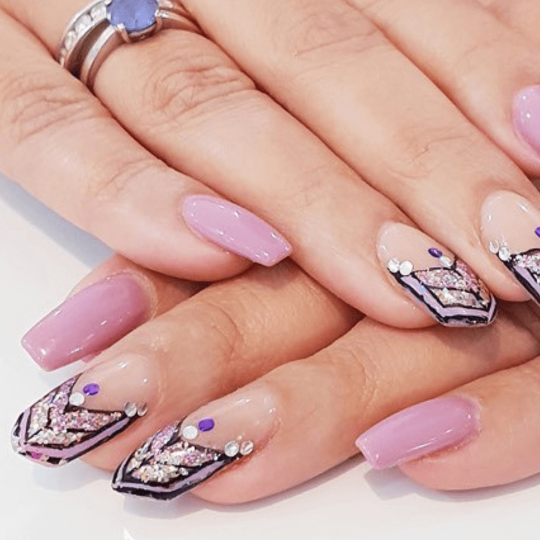 Edge nails