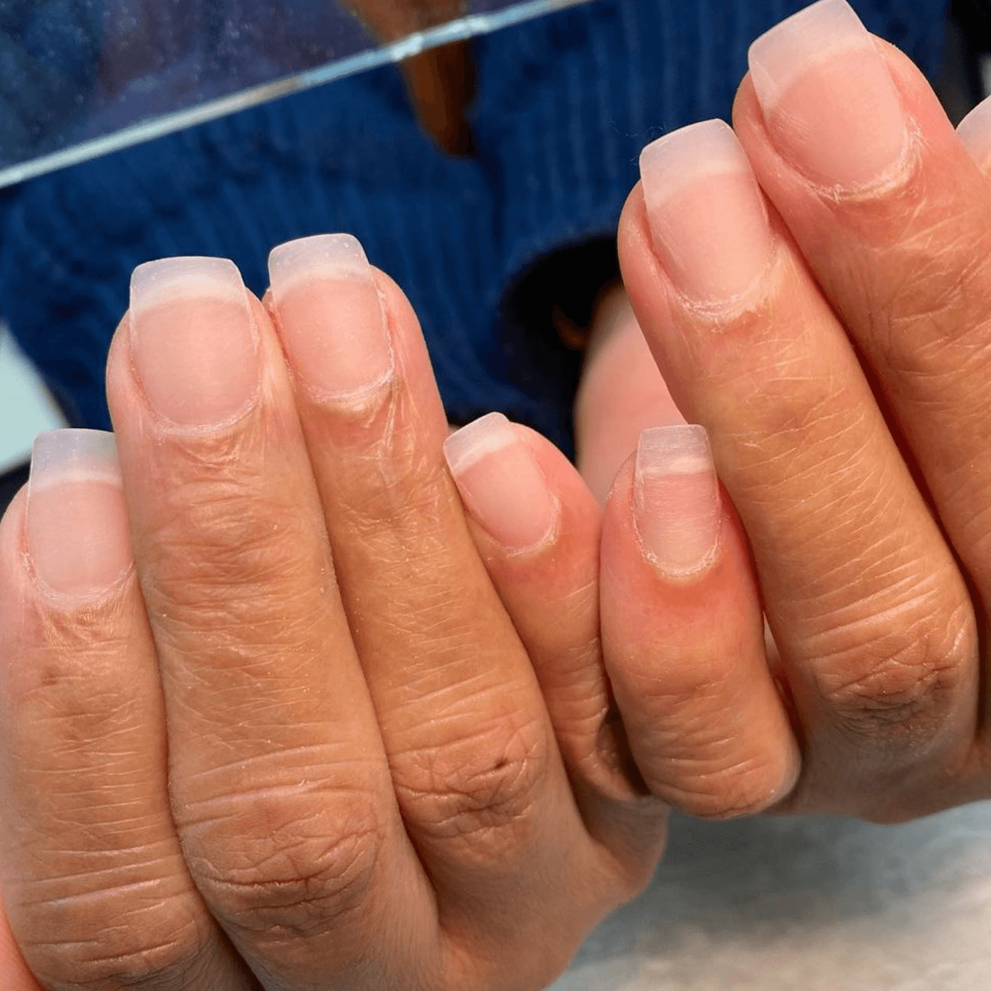 How to Take Off Dip Nails