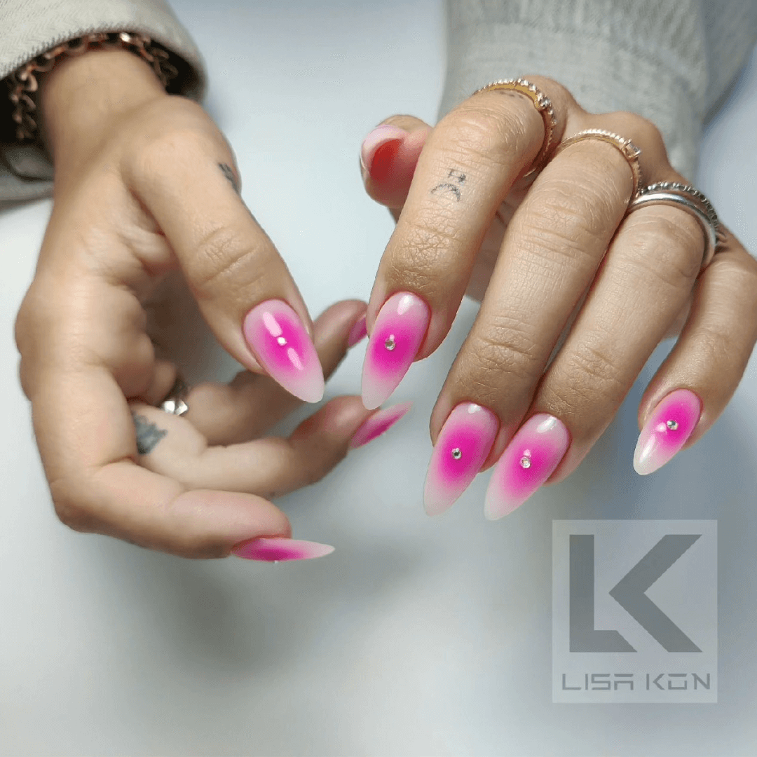 Pink Nail Designs