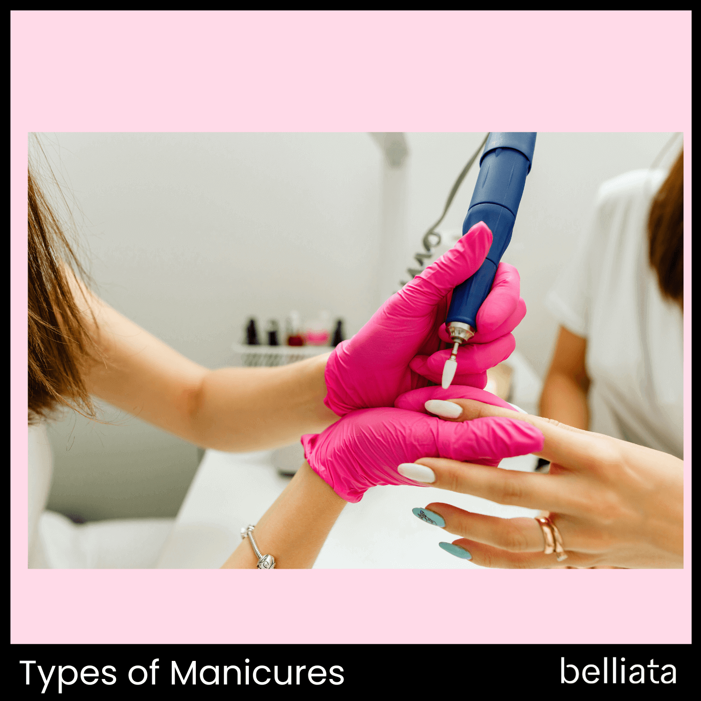 Types of Manicures: 9 Most Popular Styles for You in 2024 | belliata.com