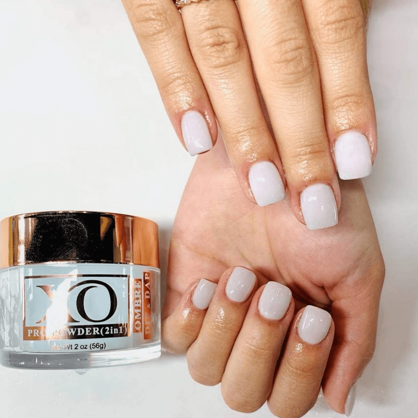 What is a Structured Gel Manicure