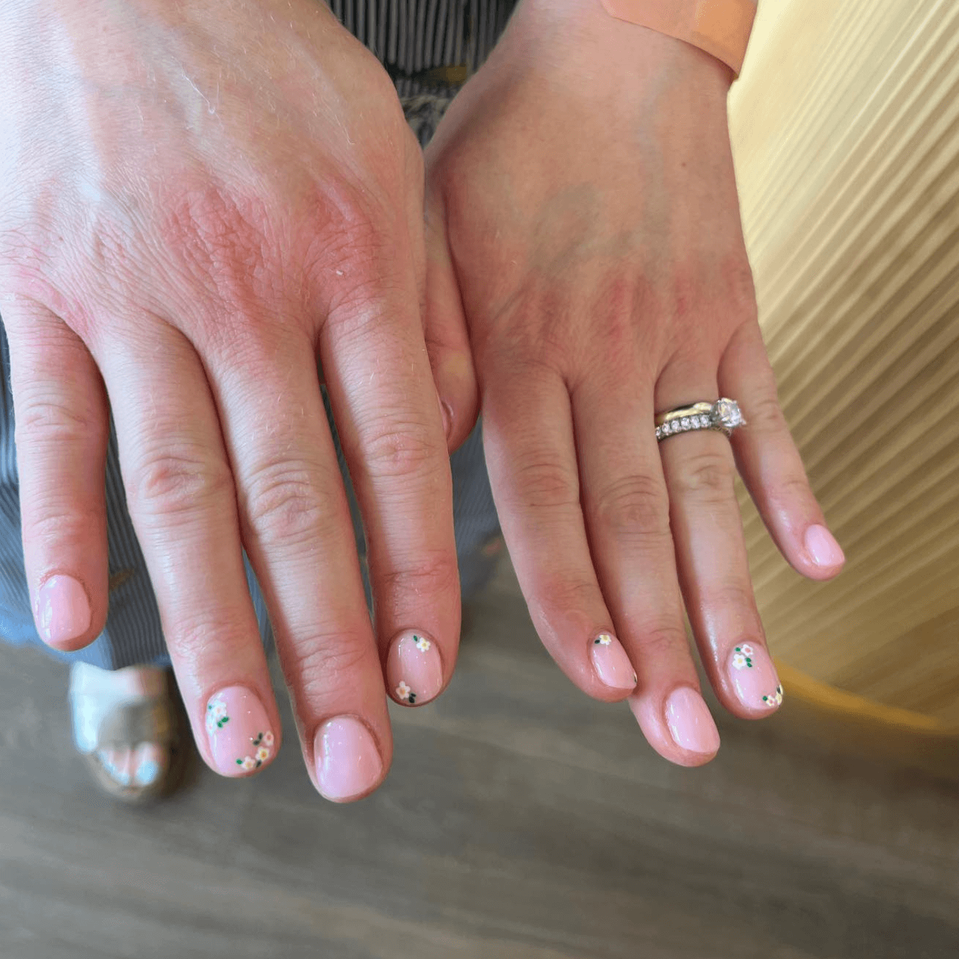 Potential Health Risks of Conventional Nail Polishes