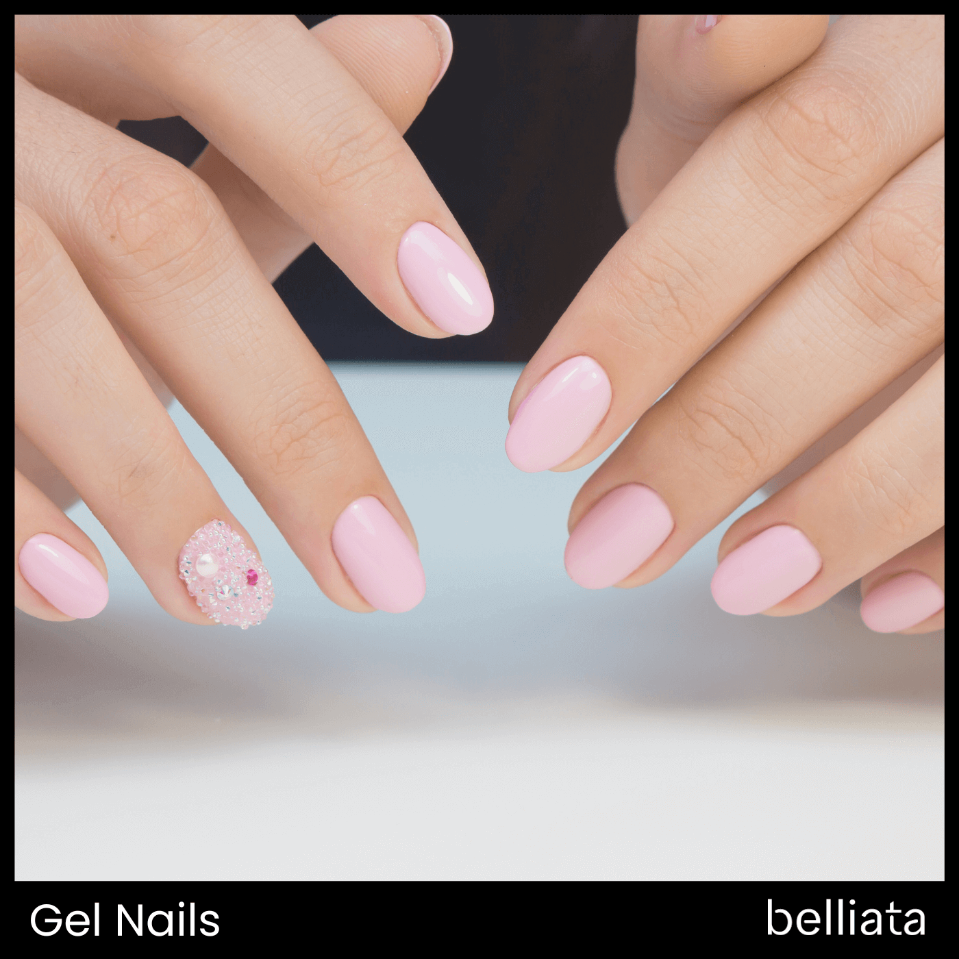 Types of manicures gel 2024