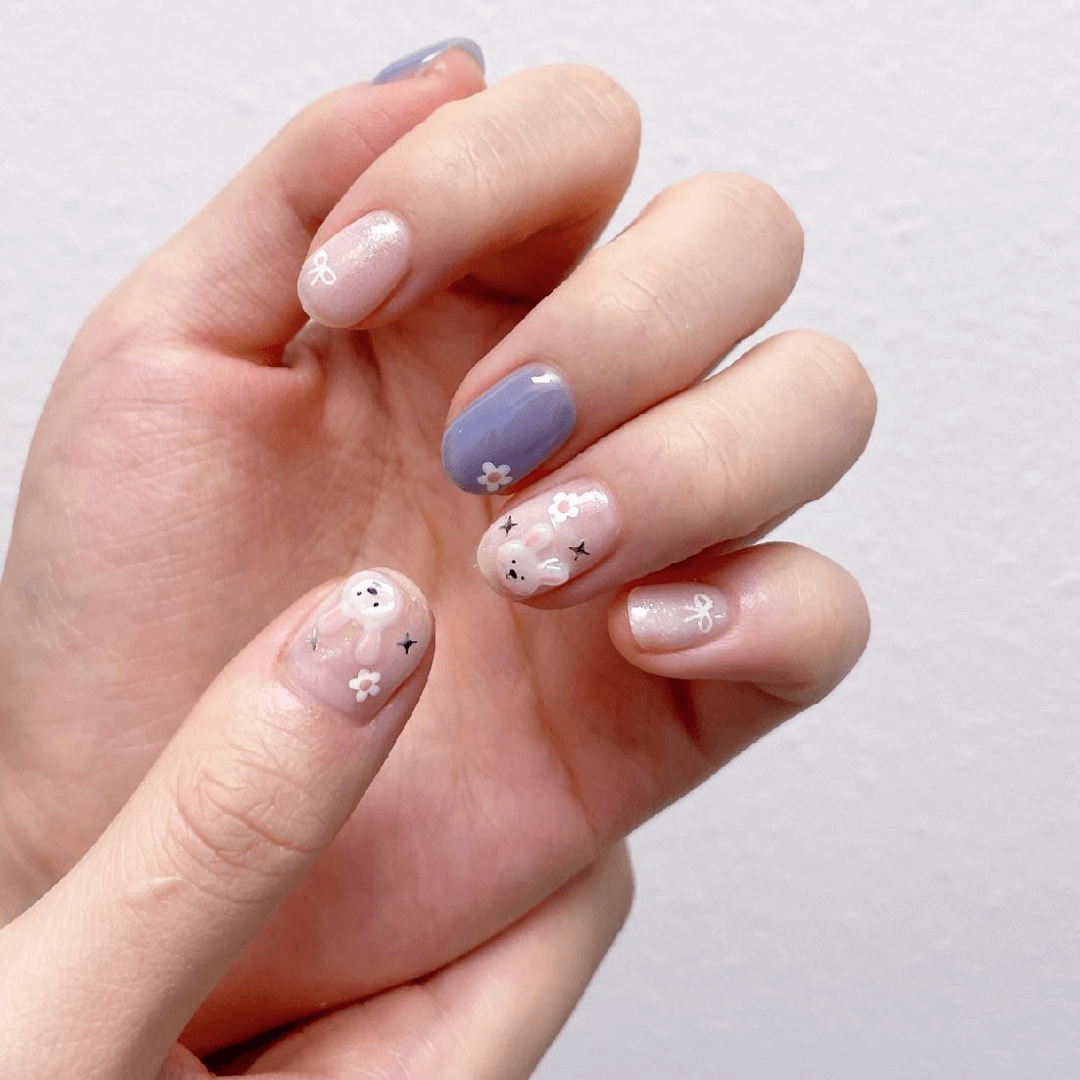 Ideas for pretty nails