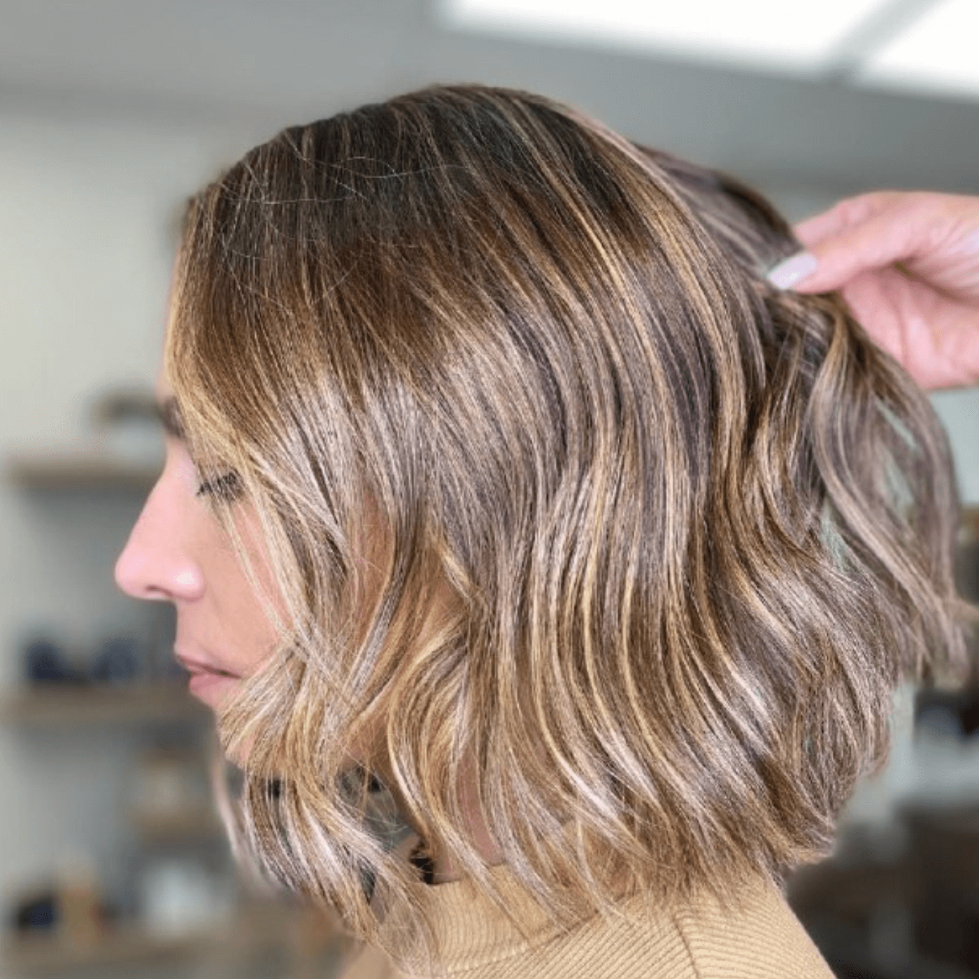 Blunt Bob For Fine Hair