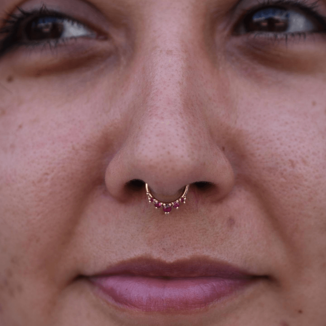 Different Types of Nose Piercings: A Guide to Cute and Stylish Facial  Piercings