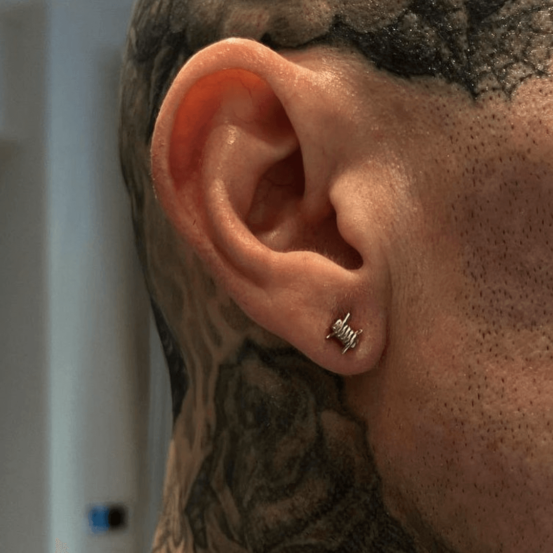 Ear tattoos, do they fade away easily? | 10 Masters