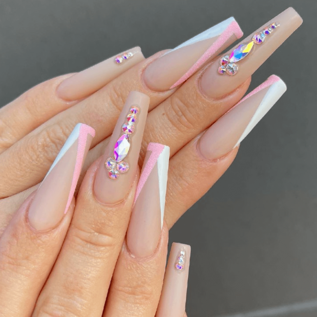 Coffin nail ideas