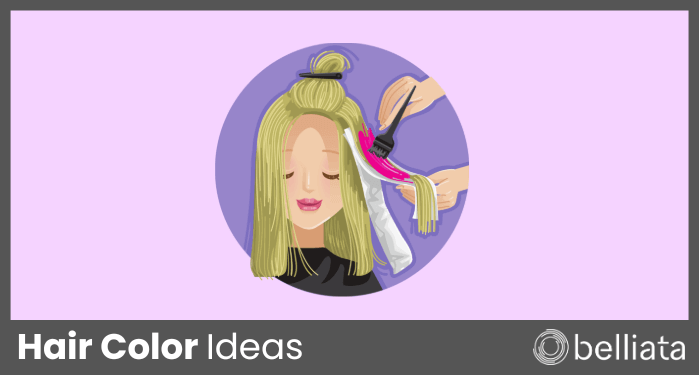 Hair Color Ideas for 2024 Popular Choices | belliata.com