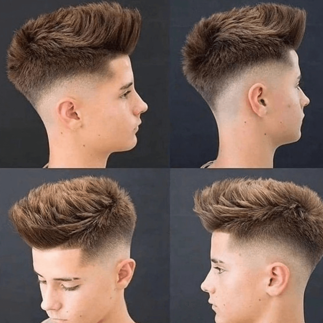 Top Teenage Boys Haircuts Stylish Cuts For Every Personality