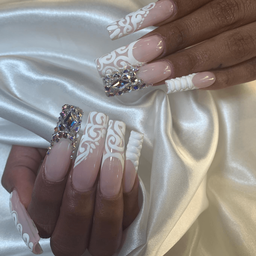 Wedding nails