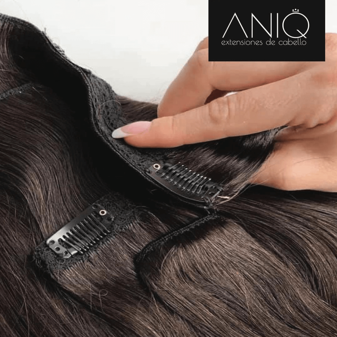 Extensiones de clip