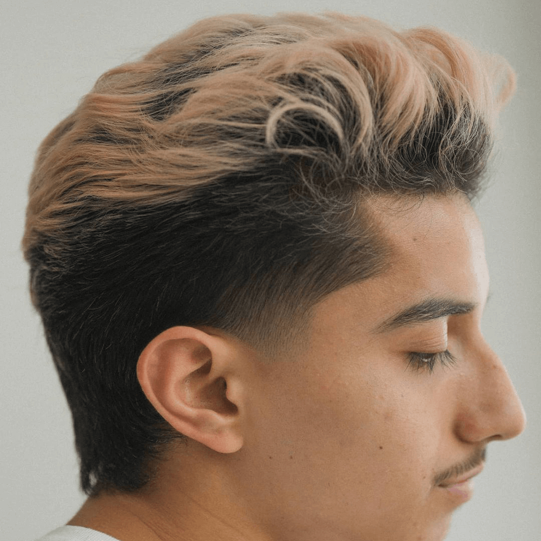 Aa292ad4d4 Quiff Haircut 