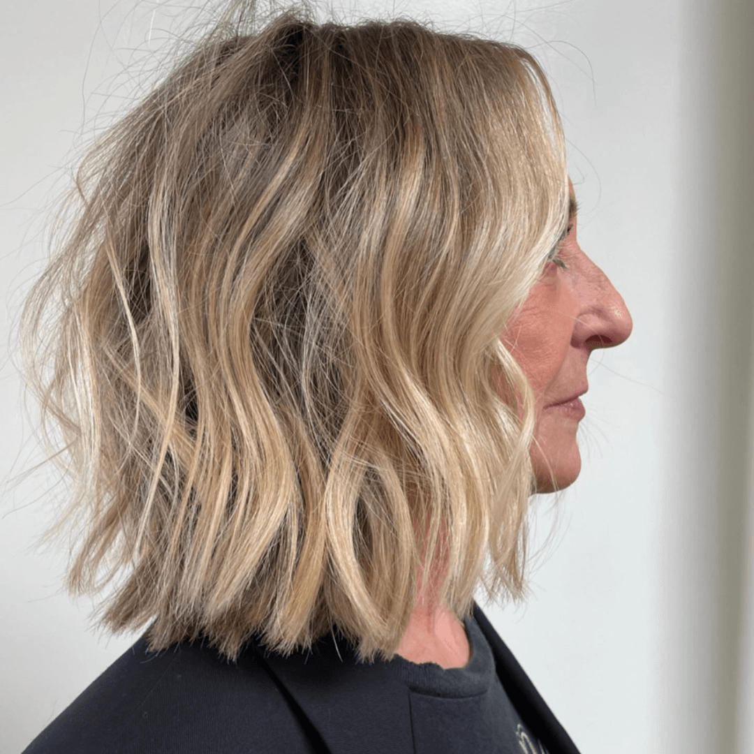 hairstyles-over-50-textured-lob