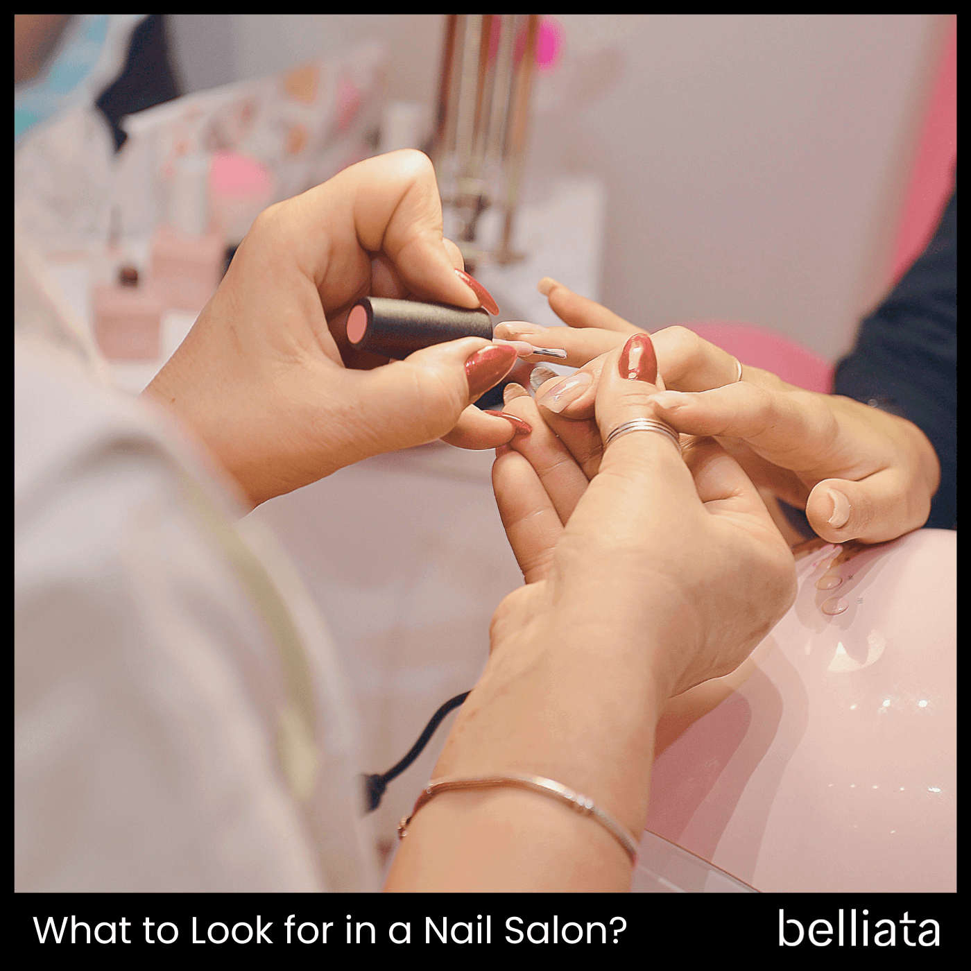 What to Look for in a Nail Salon