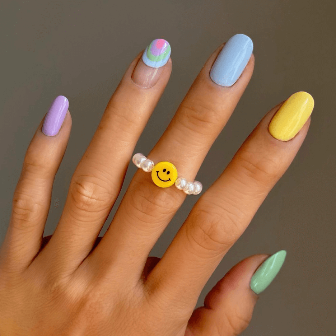 Summer nail ideas