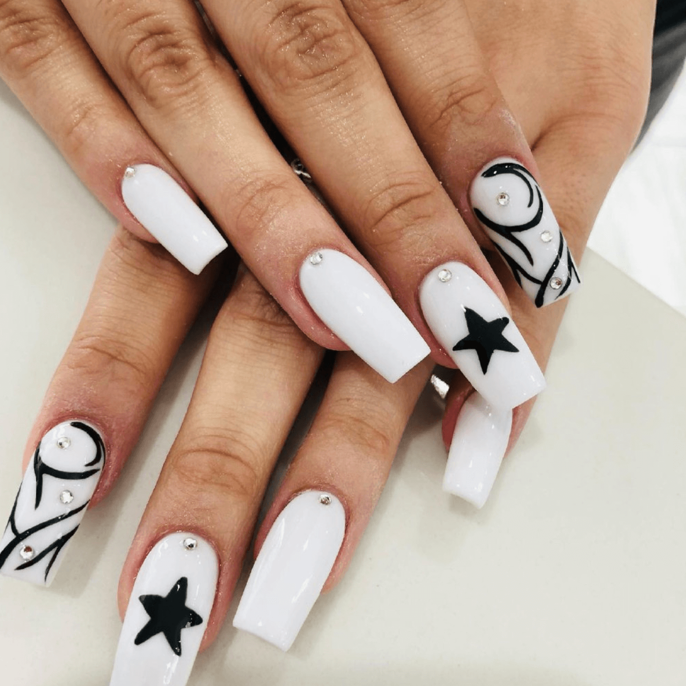 Easy Nail Art Ideas