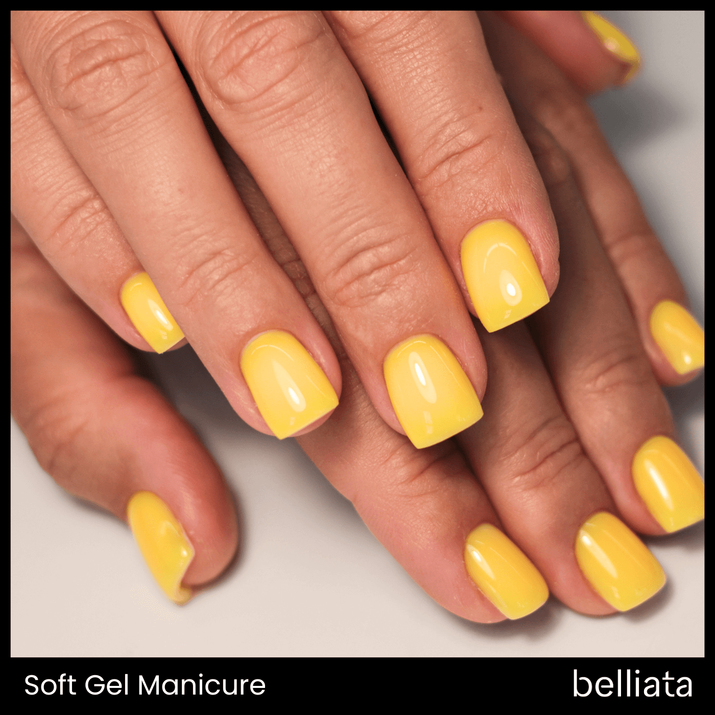 Soft Gel Manicure 2024