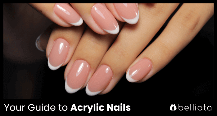 Your Guide to Acrylic Nails in 2024 | belliata.com
