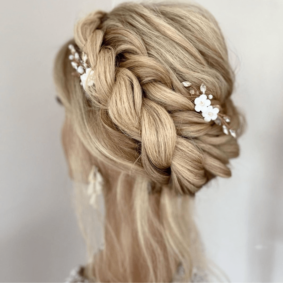 Crown braid