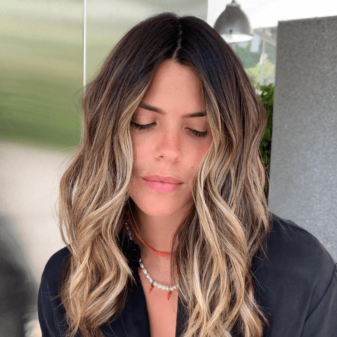 18 Ideas Inspiradoras De Mechas Rubias En Pelo Casta o Para 2024 