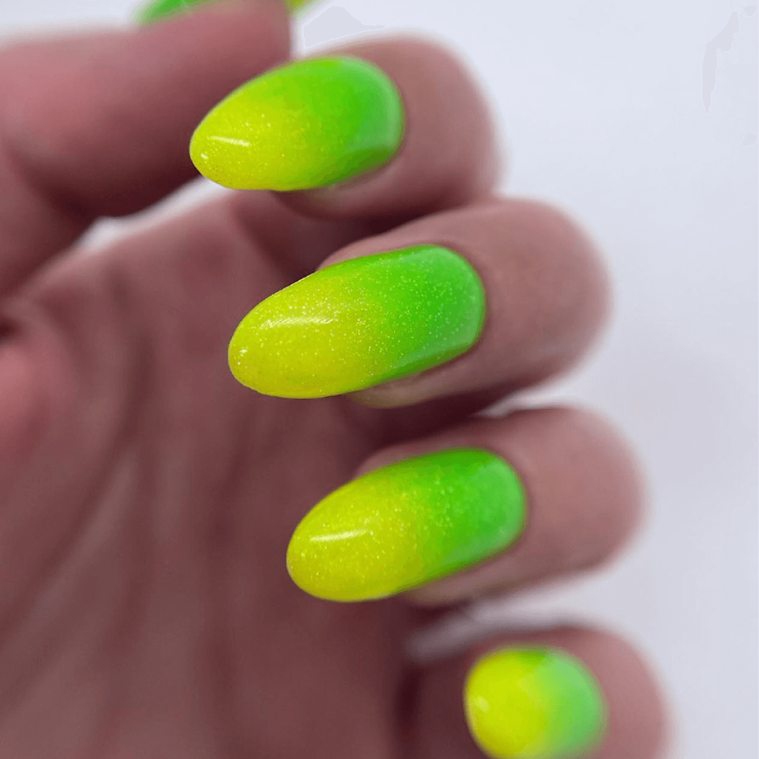 Neon nails designs