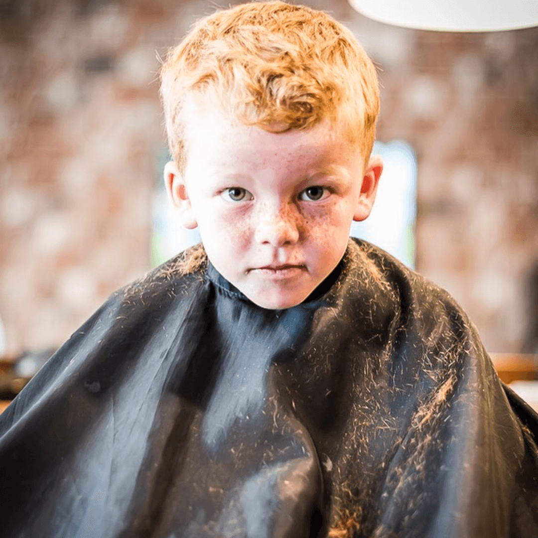  Boys Haircuts Long On Top Long, Messy Fringe