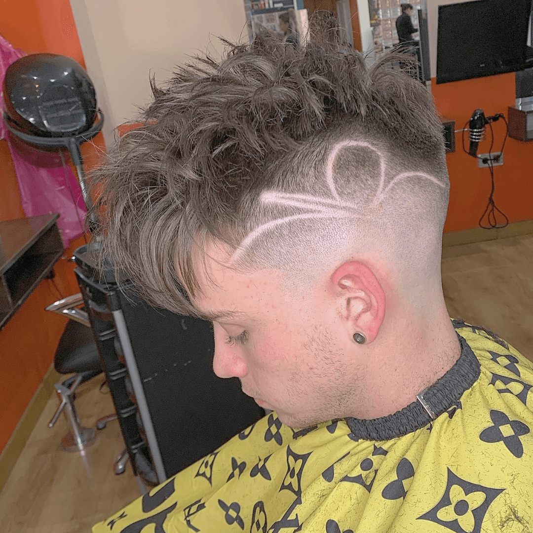 Corte de Pelo Corto