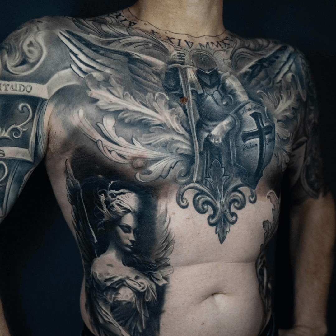 104 Most Popular Tattoo Designs And Their Meanings – 2024