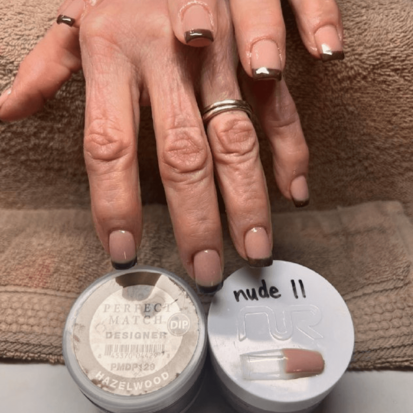 Structured Gel vs. Other Manicures