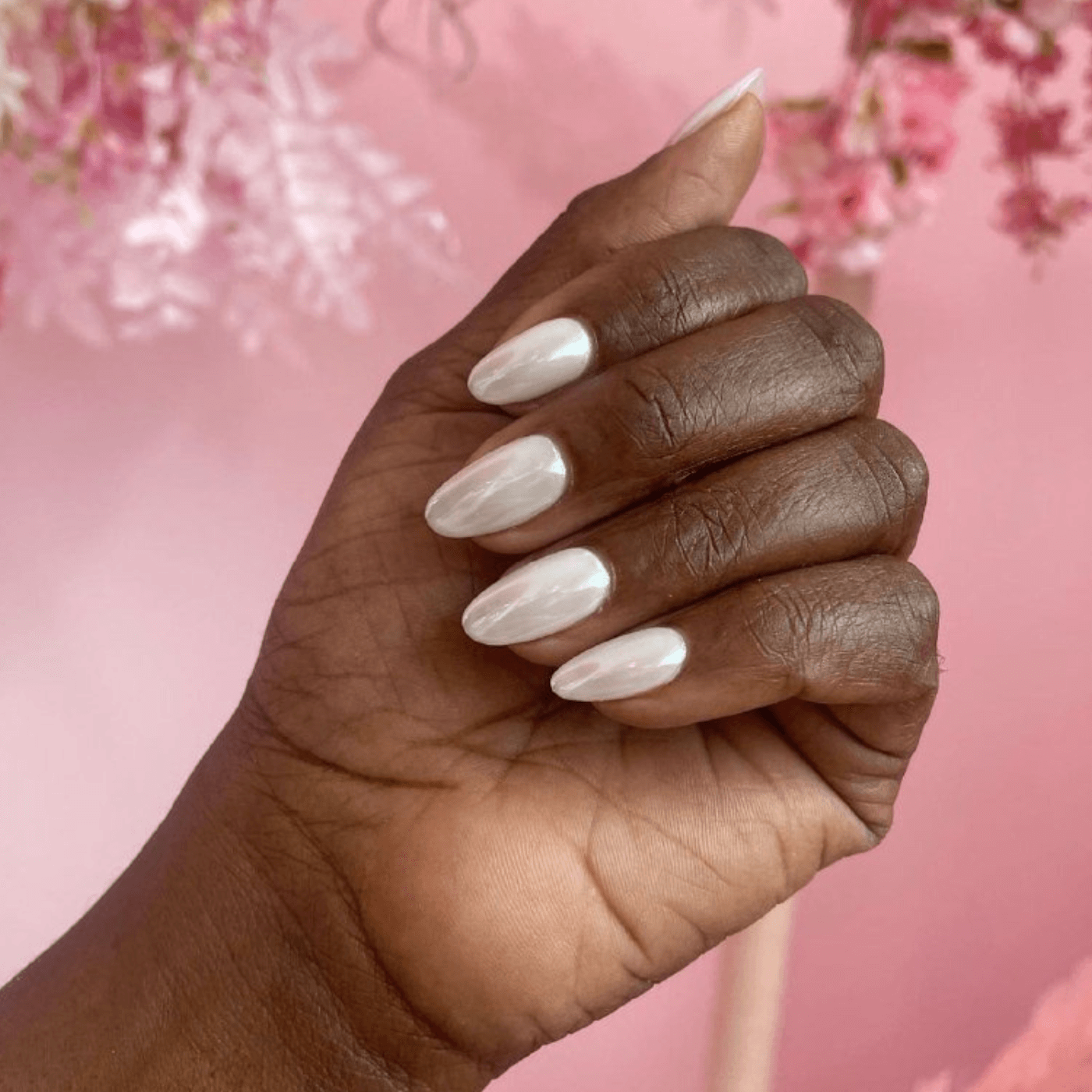 Almond Oval Nails