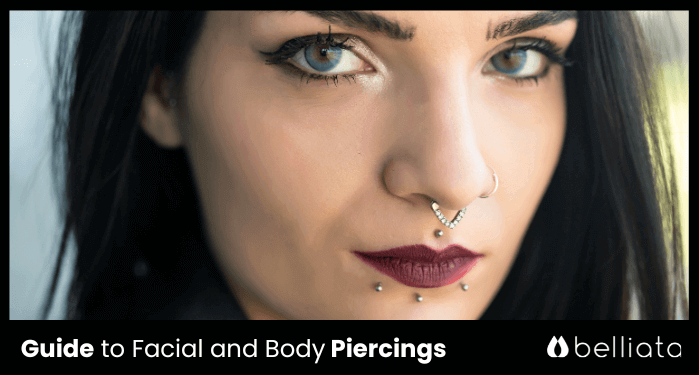 How to Select Piercings That Accentuate Your Lip Shape