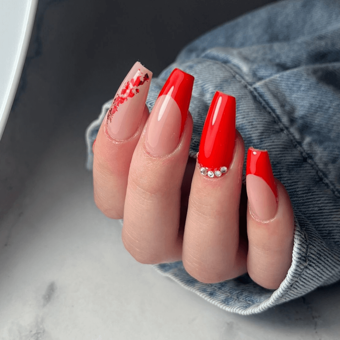 Uñas Rojas