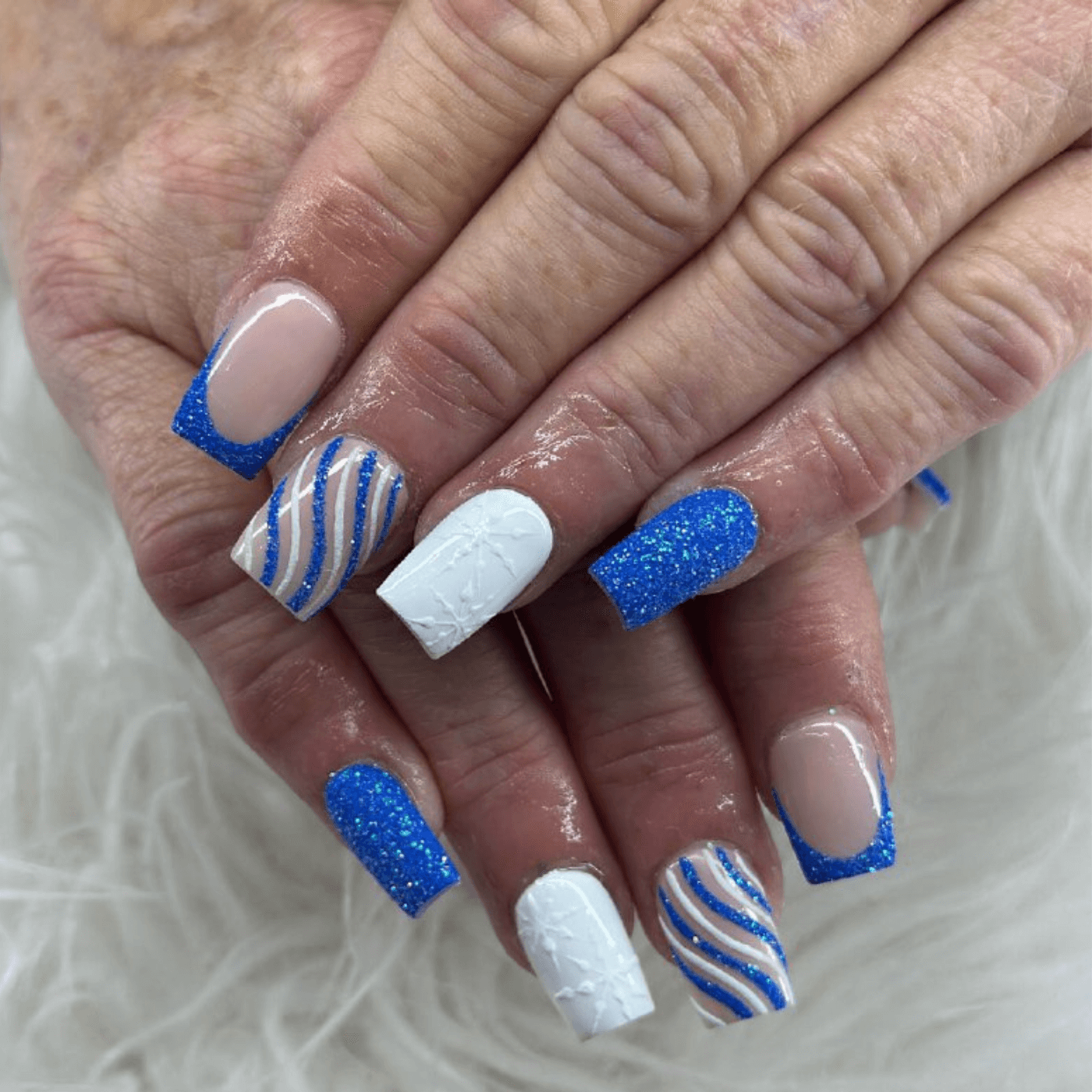 Square Nails