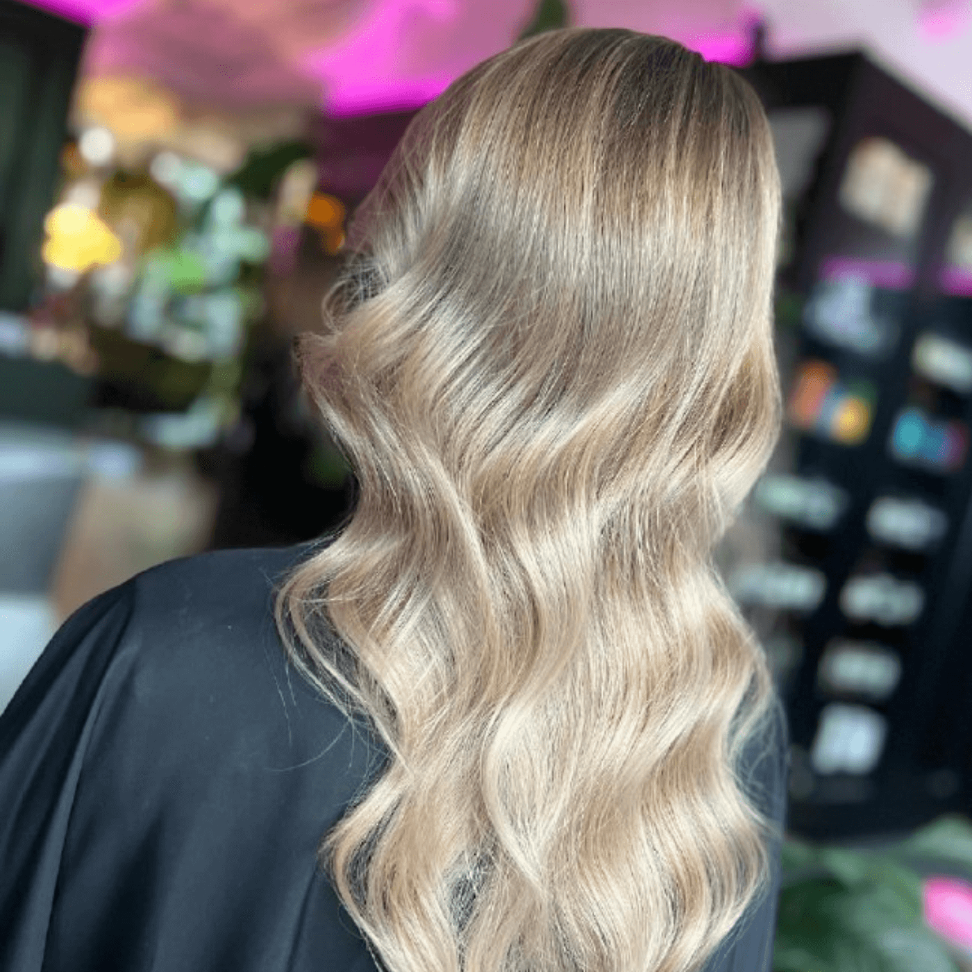 Blond Ombre