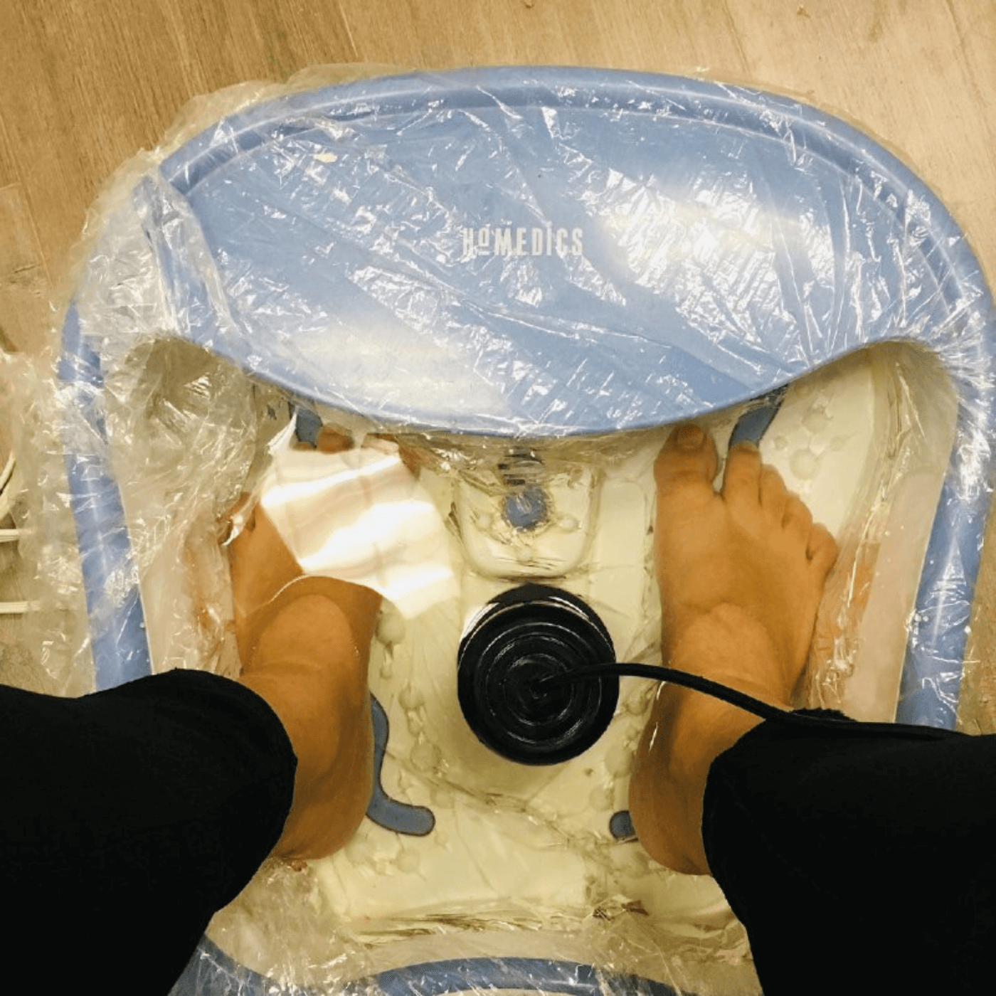 Foot Soaks and Health Concerns