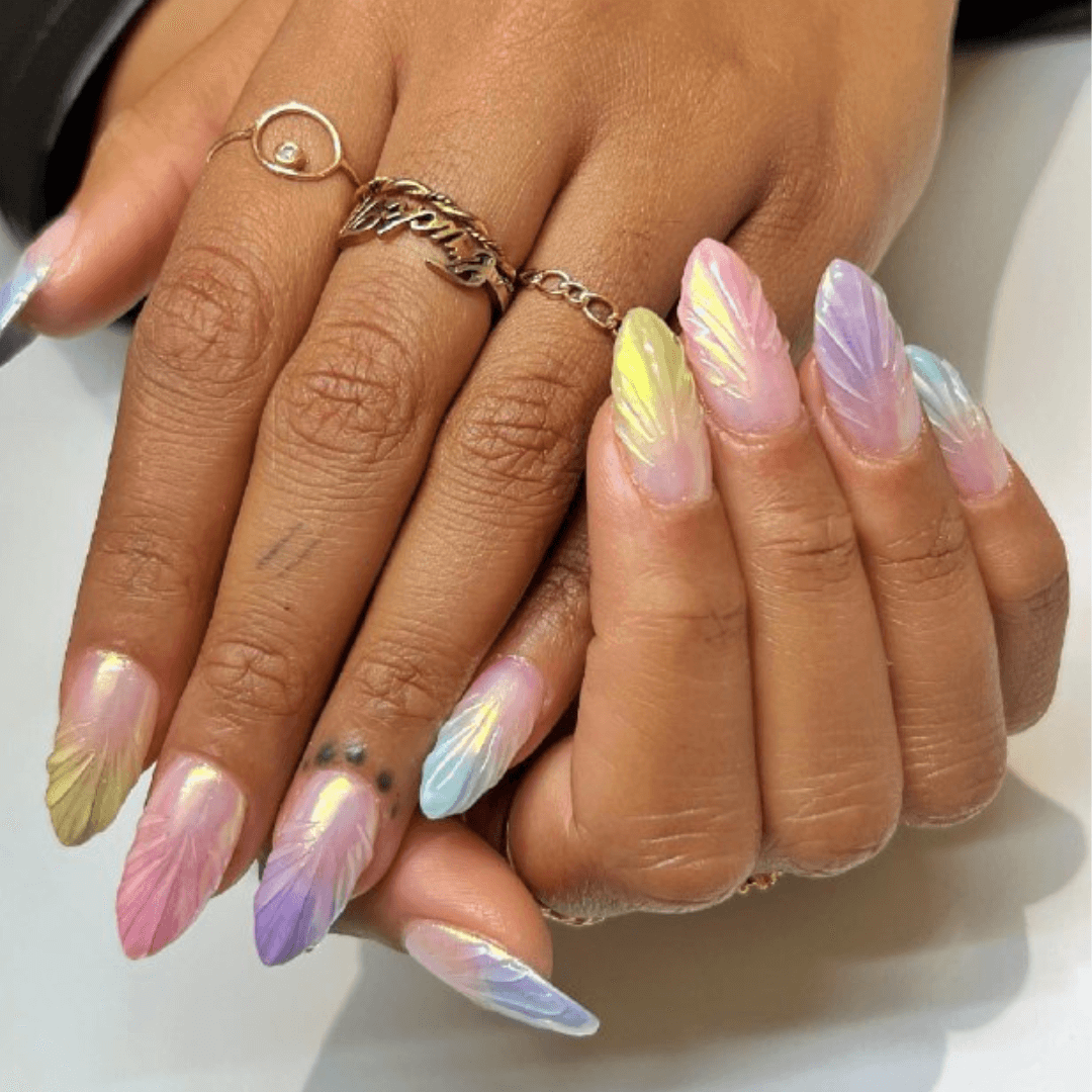 What Is a Structured Gel Manicure