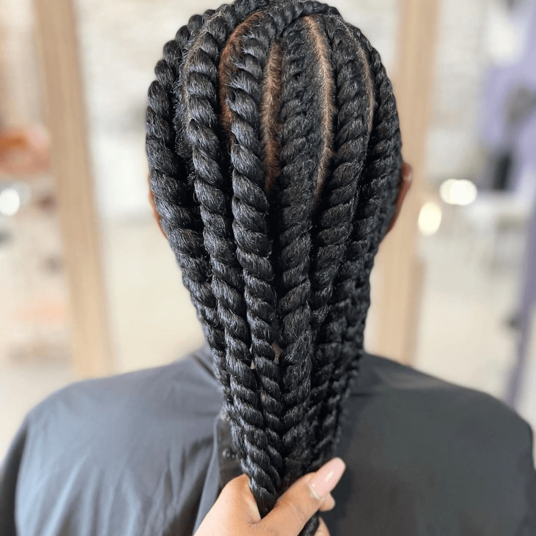 Long Marley Twists 