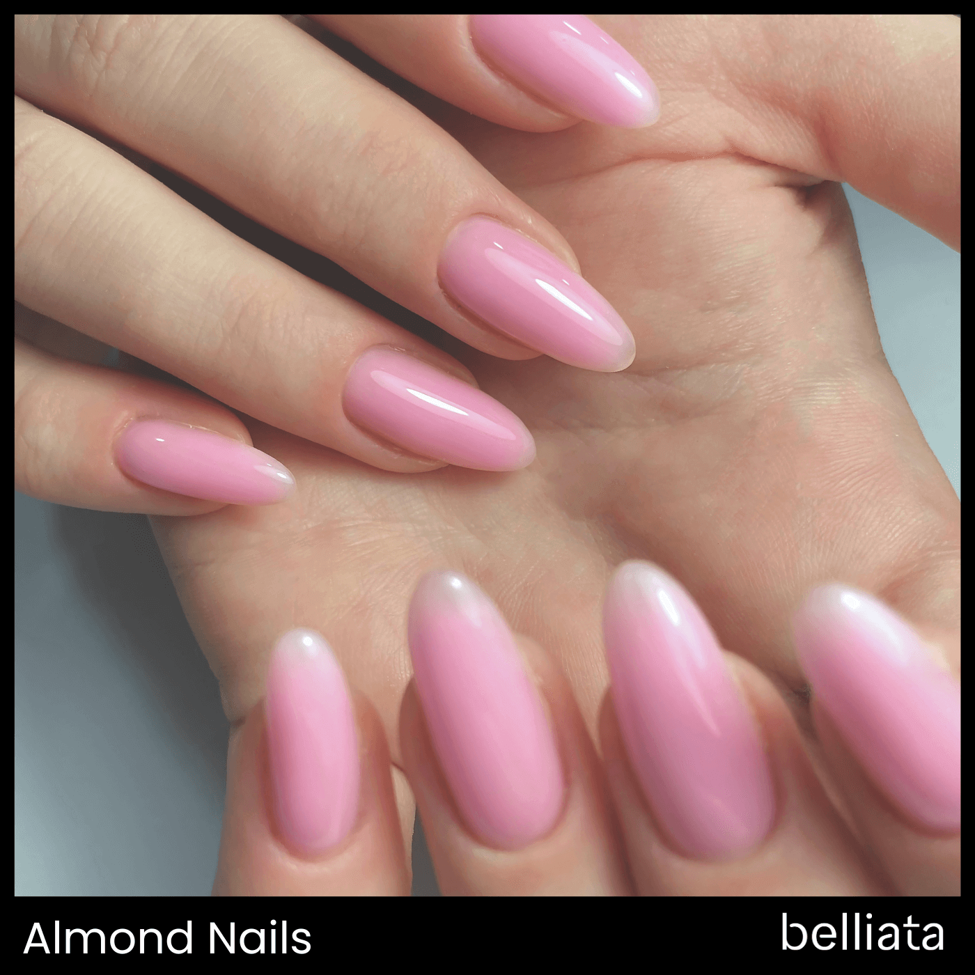 Almond Nails