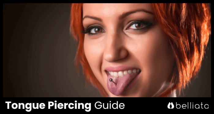 Tongue Piercing 2023 Guide: Cost, Pain Level, and Placement Options | belliata.com