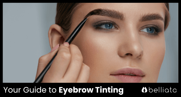 Your Guide to Eyebrow Tinting