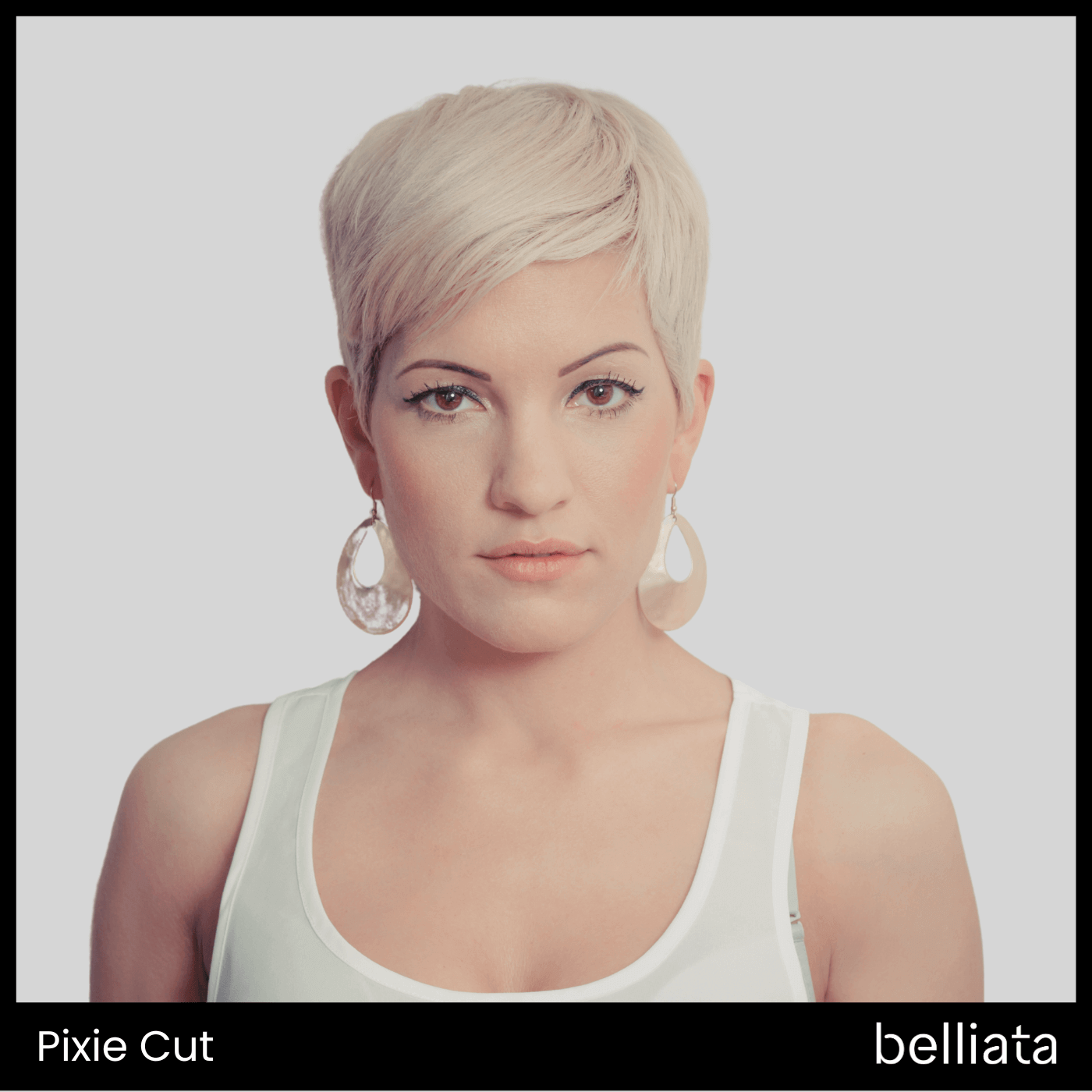 Pixie Cut - 30 Inspirations for 2024: Discover the Perfect Hairstyle for You | belliata.com