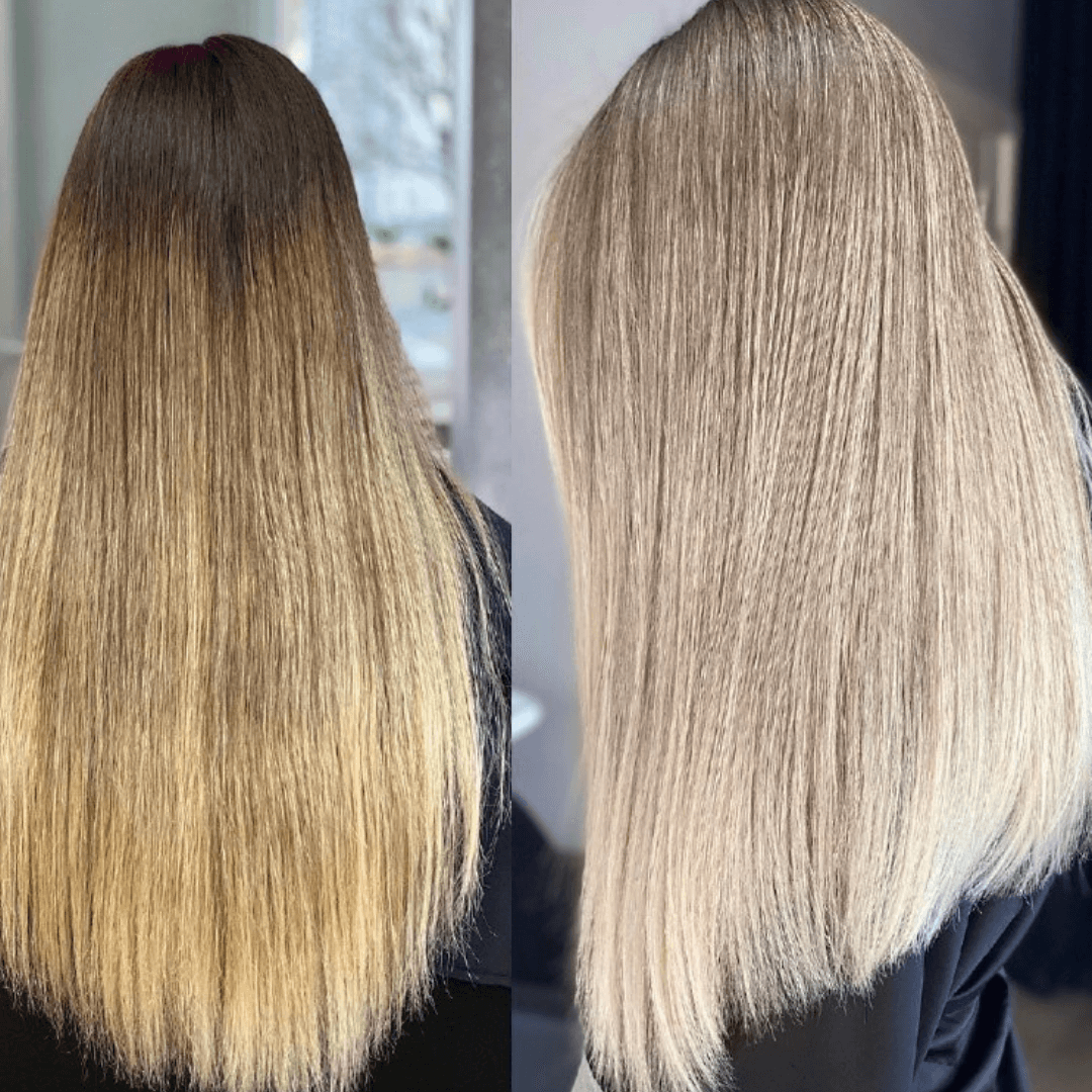 Deep Hair Nourishment And Restoration