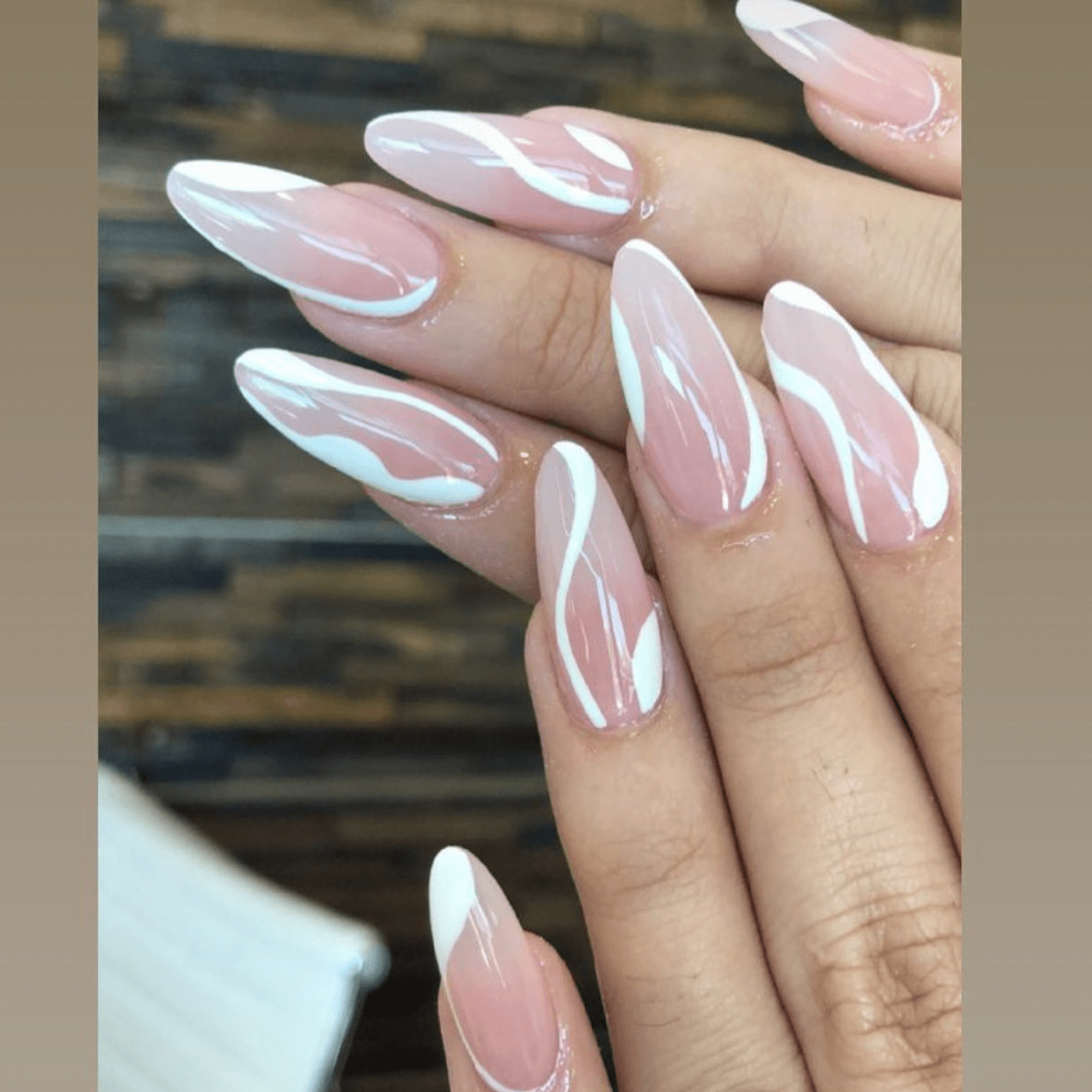 Chic And Elegant Nails