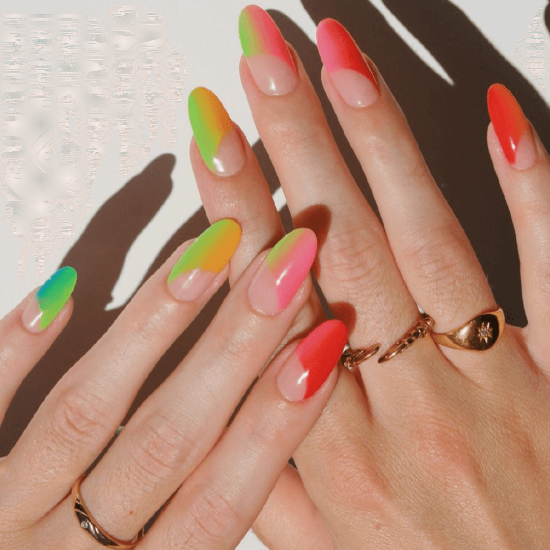 Cool nails for summer 